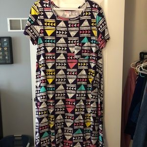 LulaRoe Carly Dress